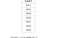 宜野湾市商工会議所職員採用試験合格者